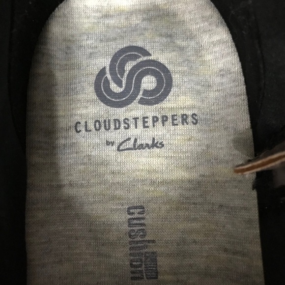 Clark’s Cloudsteppers Sillian Rani Ankle Bootie size 7 Never Worn - Picture 10 of 12